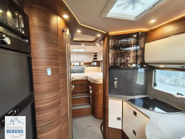 Fahrzeugbild Carthago chic c-line I 4.9 LE Mercedes #10
