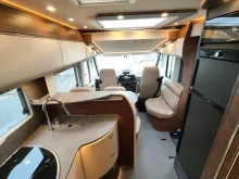 Fahrzeugbild Carthago chic c-line I 4.9 LE Mercedes #13