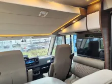 Fahrzeugbild Carthago chic c-line I 4.9 LE Mercedes #15