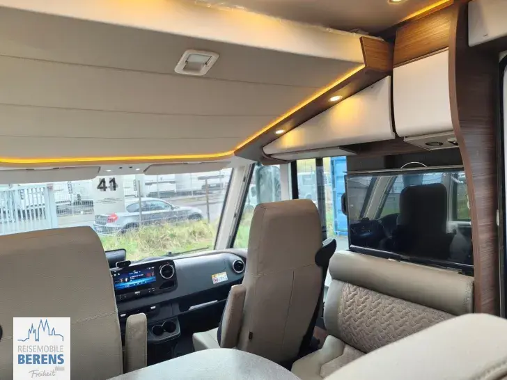 Fahrzeugbild Carthago chic c-line I 4.9 LE Mercedes #15