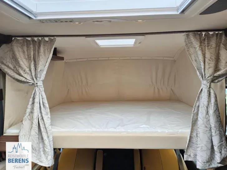 Fahrzeugbild Carthago chic c-line I 4.9 LE Mercedes #16
