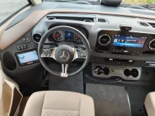 Fahrzeugbild Carthago chic c-line I 4.9 LE Mercedes #17