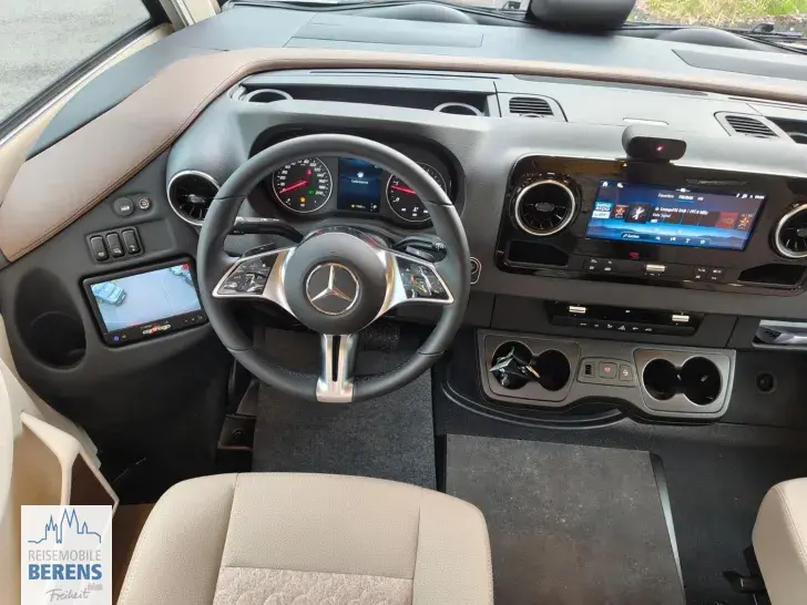 Fahrzeugbild Carthago chic c-line I 4.9 LE Mercedes #17