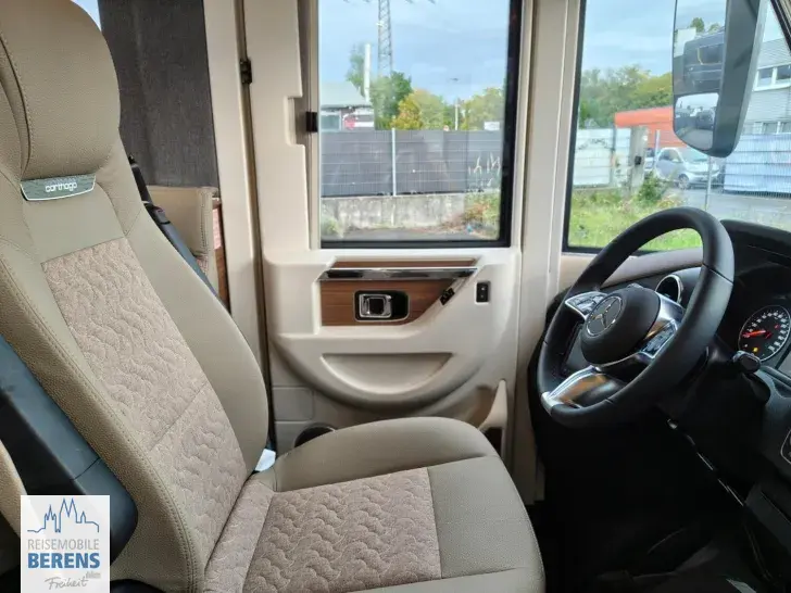 Fahrzeugbild Carthago chic c-line I 4.9 LE Mercedes #18