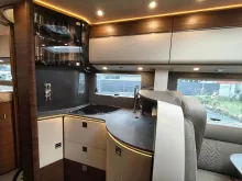 Fahrzeugbild Carthago chic c-line I 4.9 LE Mercedes #20