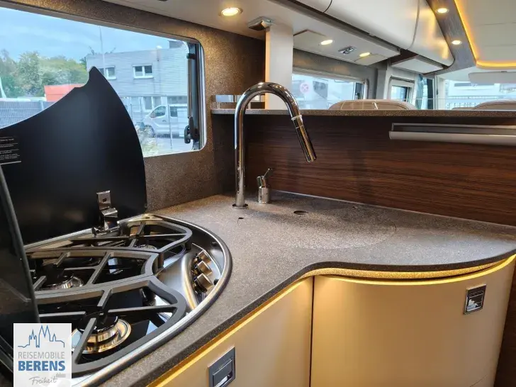 Fahrzeugbild Carthago chic c-line I 4.9 LE Mercedes #22