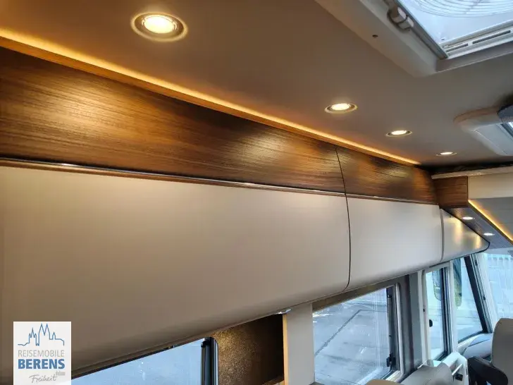 Fahrzeugbild Carthago chic c-line I 4.9 LE Mercedes #23