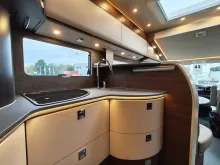 Fahrzeugbild Carthago chic c-line I 4.9 LE Mercedes #24