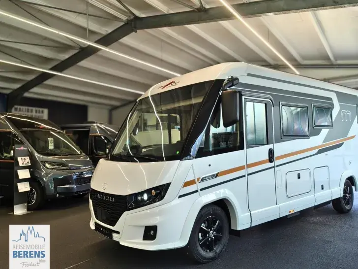 Fahrzeugbild Malibu I 470 RB LE K comfort MJ 2027 #4