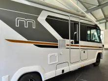 Fahrzeugbild Malibu I 470 RB LE K comfort MJ 2027 #7