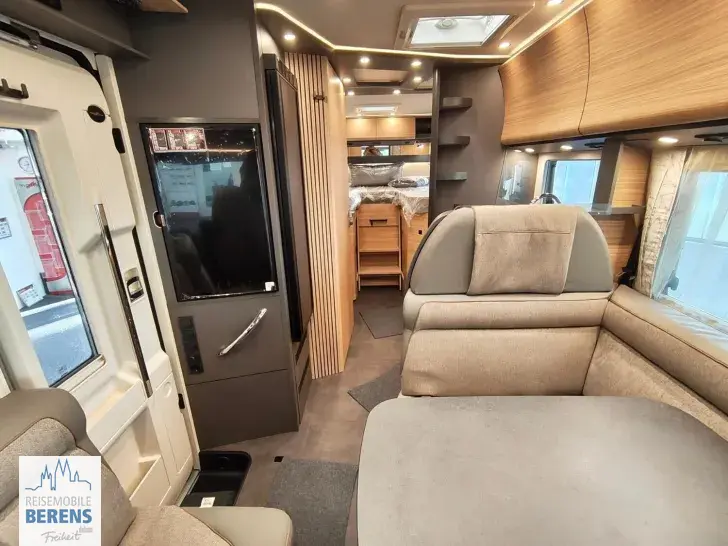 Fahrzeugbild Malibu I 470 RB LE K comfort MJ 2027 #8