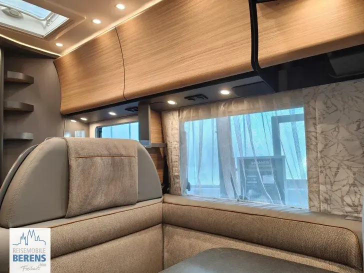 Fahrzeugbild Malibu I 470 RB LE K comfort MJ 2027 #9
