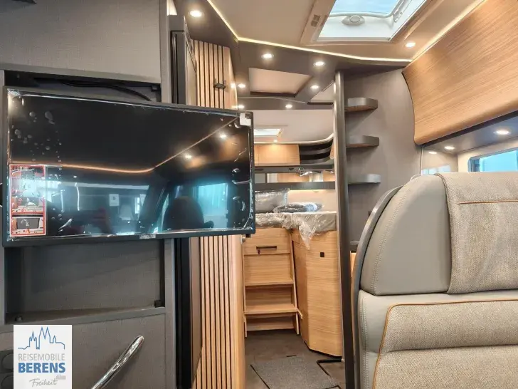 Fahrzeugbild Malibu I 470 RB LE K comfort MJ 2027 #11