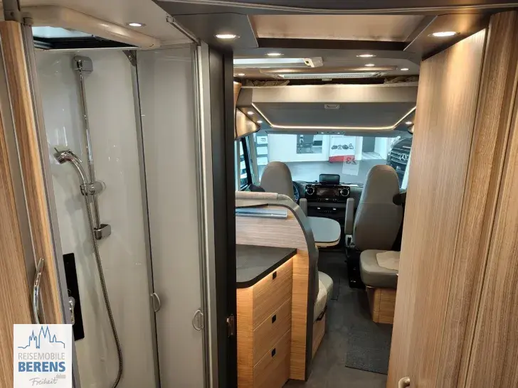 Fahrzeugbild Malibu I 470 RB LE K comfort MJ 2027 #14