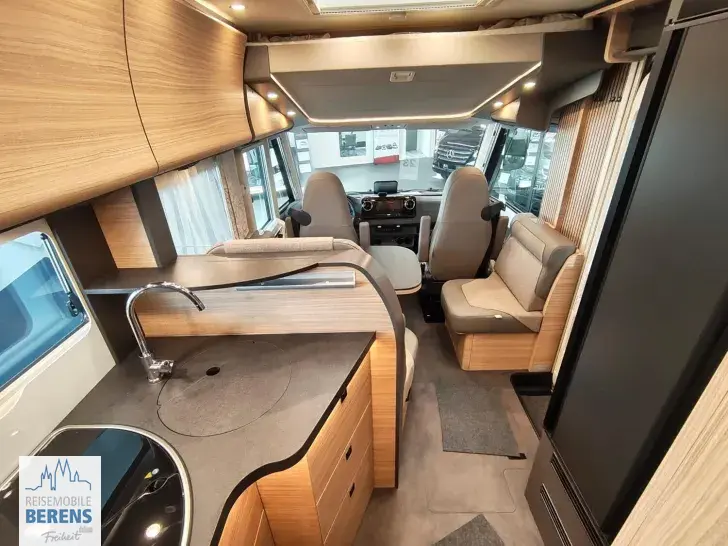 Fahrzeugbild Malibu I 470 RB LE K comfort MJ 2027 #15