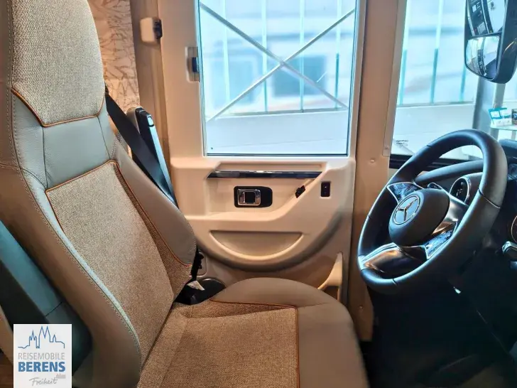 Fahrzeugbild Malibu I 470 RB LE K comfort MJ 2027 #19