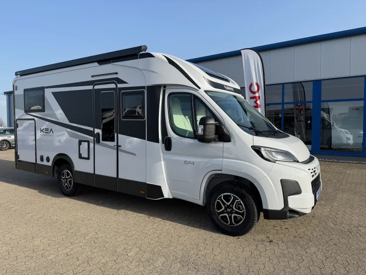 Fahrzeugbild Mobilvetta Kea Kompakt P64 NB, MJ27, All Inclusive Edition #2