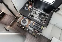 Fahrzeugbild Mobilvetta Kea Kompakt P64 NB, MJ27, All Inclusive Edition #9