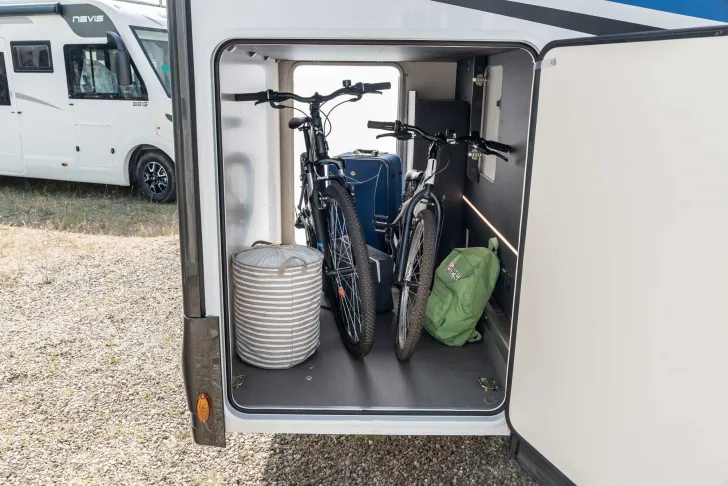 Fahrzeugbild Mobilvetta Kea Kompakt P64 NB, MJ27, All Inclusive Edition #16