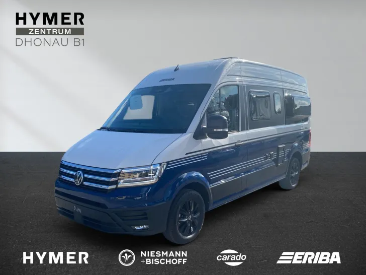 Fahrzeugbild Hymer Eriba Car 600 CSD Aussteller #1