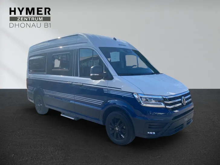 Fahrzeugbild Hymer Eriba Car 600 CSD Aussteller #3