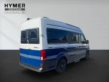 Fahrzeugbild Hymer Eriba Car 600 CSD Aussteller #4