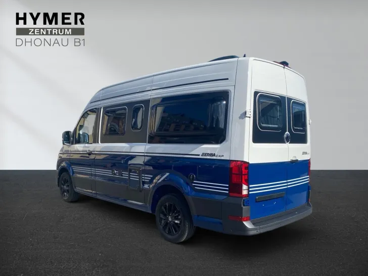 Fahrzeugbild Hymer Eriba Car 600 CSD Aussteller #5