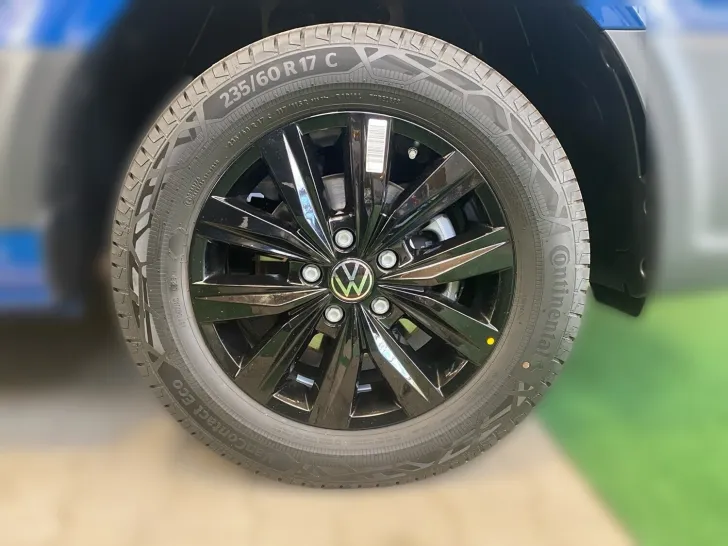 Fahrzeugbild Hymer Eriba Car 600 CSD Aussteller #6
