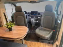 Fahrzeugbild Hymer Eriba Car 600 CSD Aussteller #11