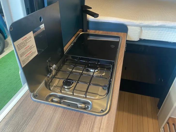 Fahrzeugbild Hymer Eriba Car 600 CSD Aussteller #14
