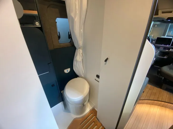 Fahrzeugbild Hymer Eriba Car 600 CSD Aussteller #16