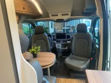 Fahrzeugbild Hymer Eriba Car 600 CSD Aussteller #18