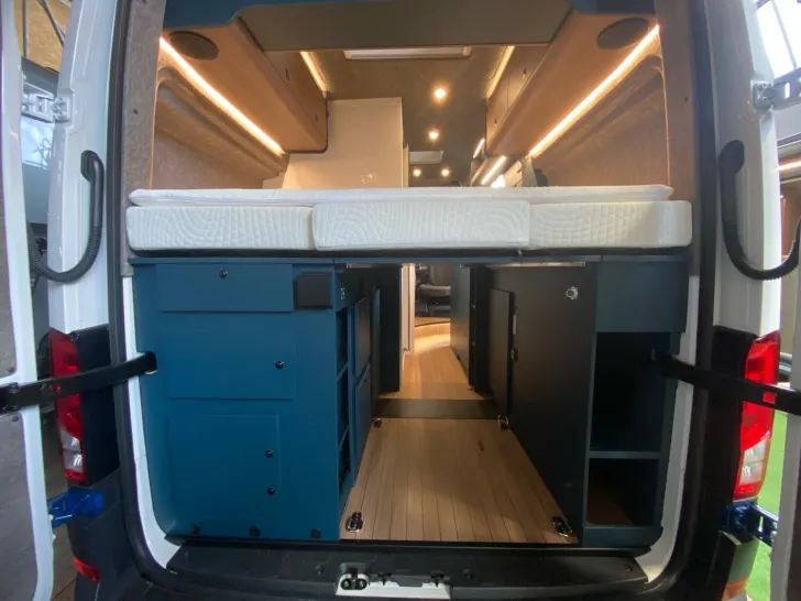 Fahrzeugbild Hymer Eriba Car 600 CSD Aussteller #19