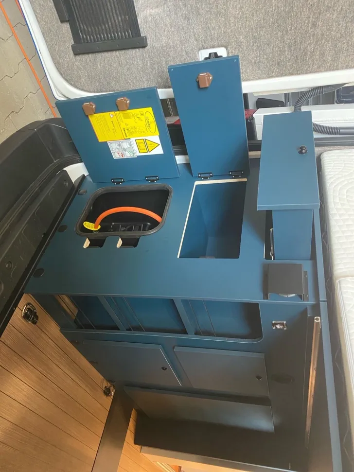 Fahrzeugbild Hymer Eriba Car 600 CSD Aussteller #20