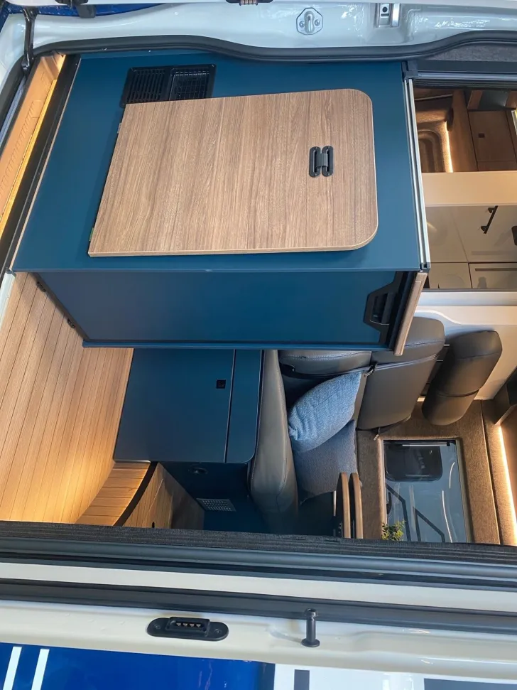 Fahrzeugbild Hymer Eriba Car 600 CSD Aussteller #21