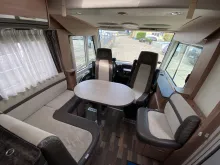 Sitzgruppe Knaus Sky i 700 LEG