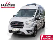 Fahrzeugbild LMC Innovan Ford 590 New Edition TV, AHK, Sog #1