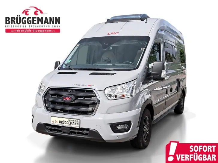 Fahrzeugbild LMC Innovan Ford 590 New Edition TV, AHK, Sog #1