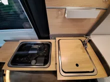 Fahrzeugbild LMC Innovan Ford 590 New Edition TV, AHK, Sog #12