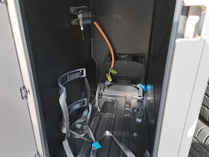 Fahrzeugbild LMC Innovan Ford 590 New Edition TV, AHK, Sog #15