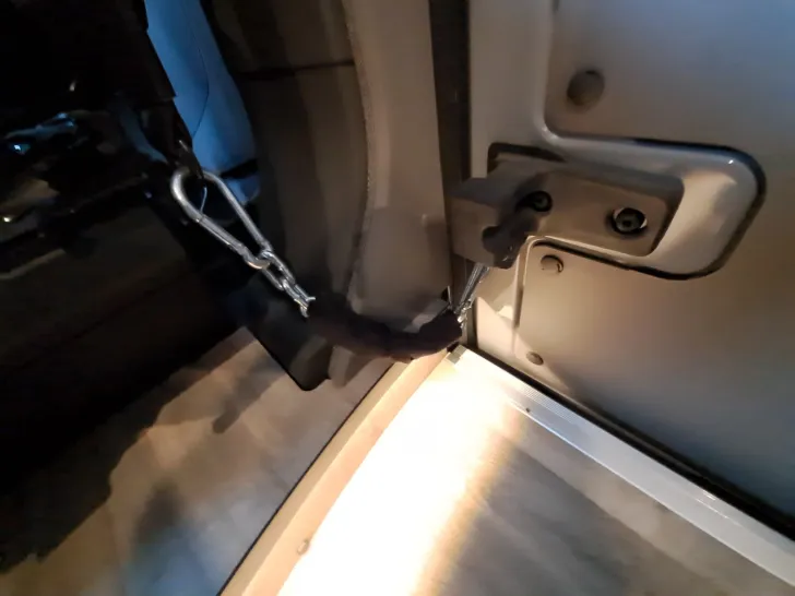 Fahrzeugbild LMC Innovan Ford 590 New Edition TV, AHK, Sog #23