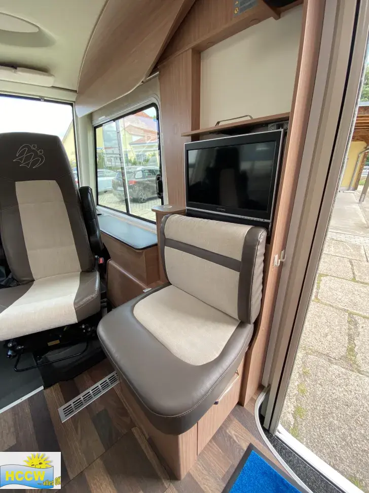 TV Knaus Sky i 700 LEG