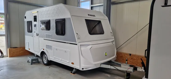 Fahrzeugbild Knaus Sport 400 QD 2027er #1