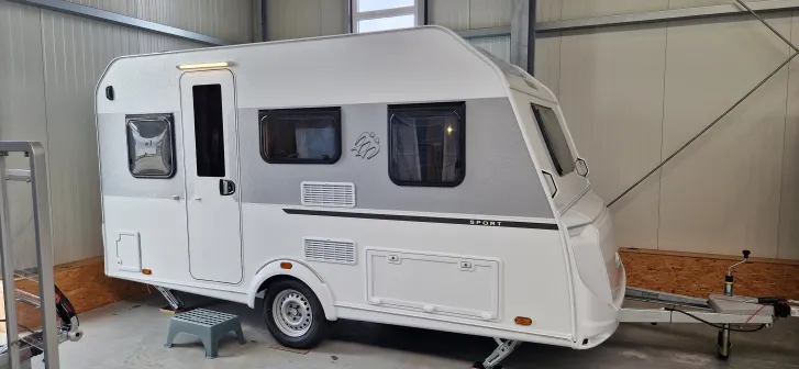 Fahrzeugbild Knaus Sport 400 QD 2027er #3