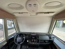 Automatische Verdunklung Knaus Sky i 700 LEG