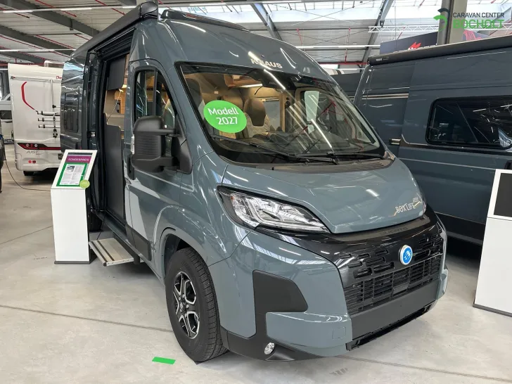 Fahrzeugbild Knaus BoxLife 540 MQ PLATINUM SELECTION Modell 2027 / Jetzt vorbestellen #1