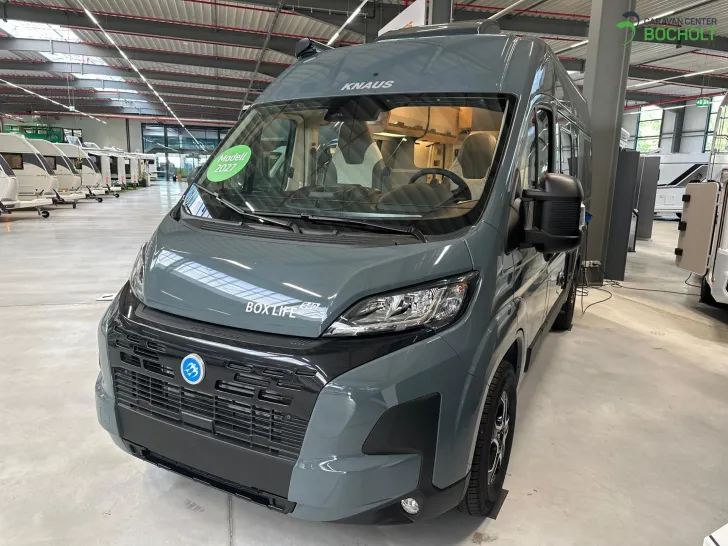 Fahrzeugbild Knaus BoxLife 540 MQ PLATINUM SELECTION Modell 2027 / Jetzt vorbestellen #4