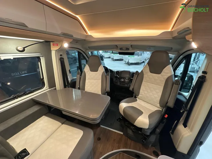 Fahrzeugbild Knaus BoxLife 540 MQ PLATINUM SELECTION Modell 2027 / Jetzt vorbestellen #9