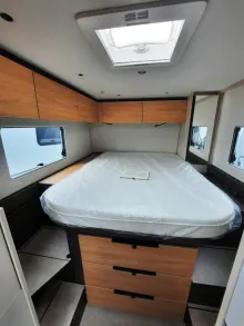 Fahrzeugbild Bürstner Signature SFT 7.4 Verfüg./Sparen Sie 9.888,- € #10