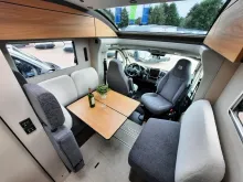 Fahrzeugbild Bürstner Signature SFT 7.4 Verfüg./Sparen Sie 9.888,- € #9